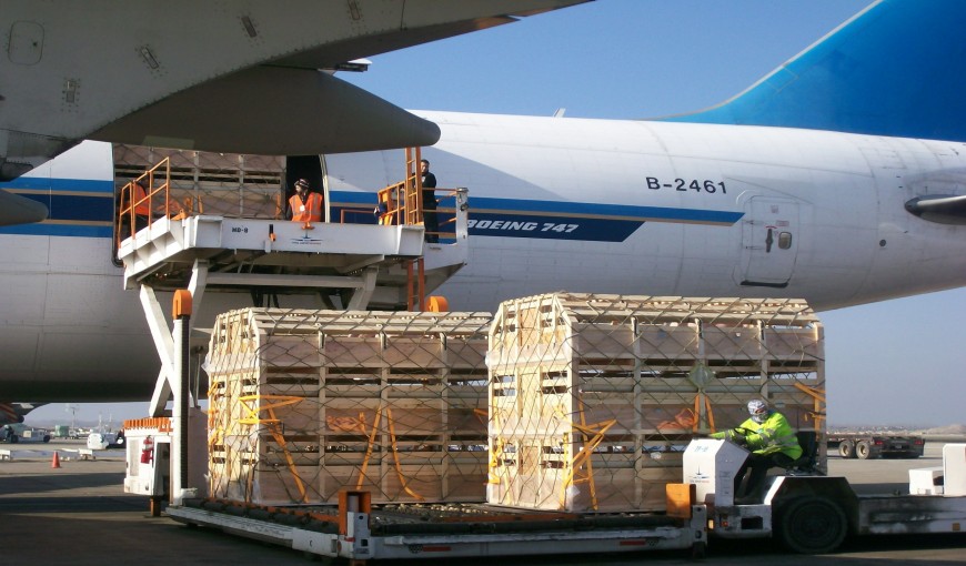 金沙到日本空运公司